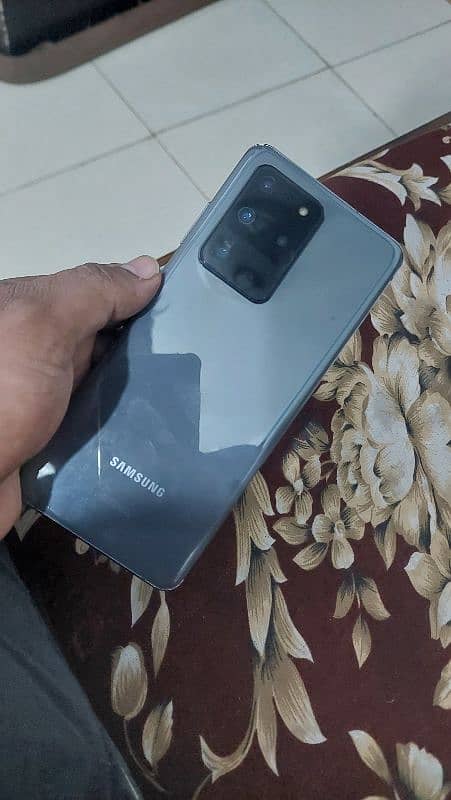 Samsung Galaxy S20 Ultra With Box PTA approved 7