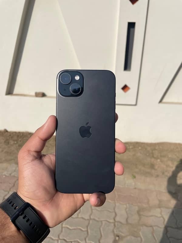 IPHONE 15 plus 128gb(Non pta) Factory Unlock 1
