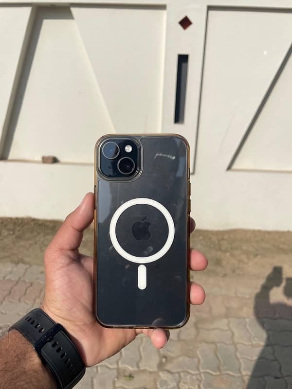IPHONE 15 plus 128gb(Non pta) Factory Unlock 4