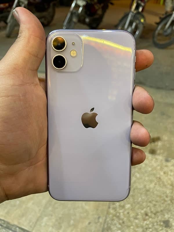 iphone 11 10/10 all ok 1
