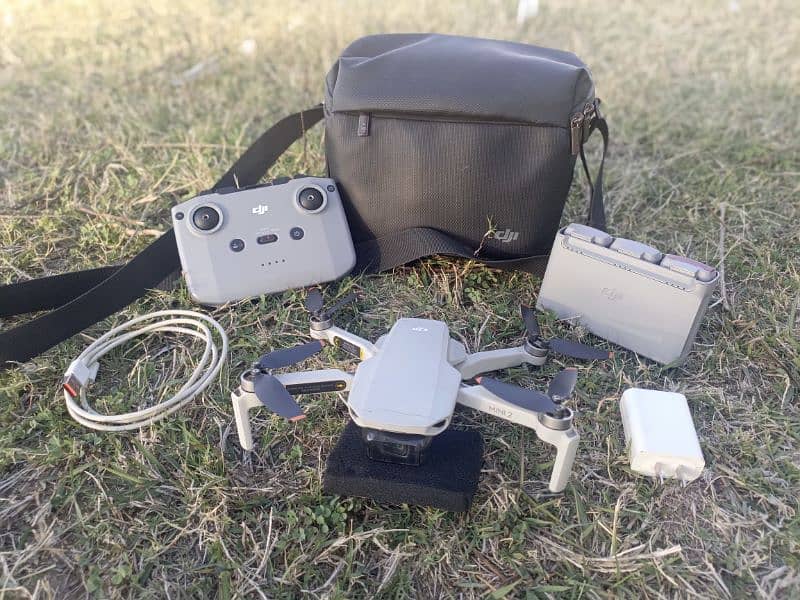 DJI mini 2 0