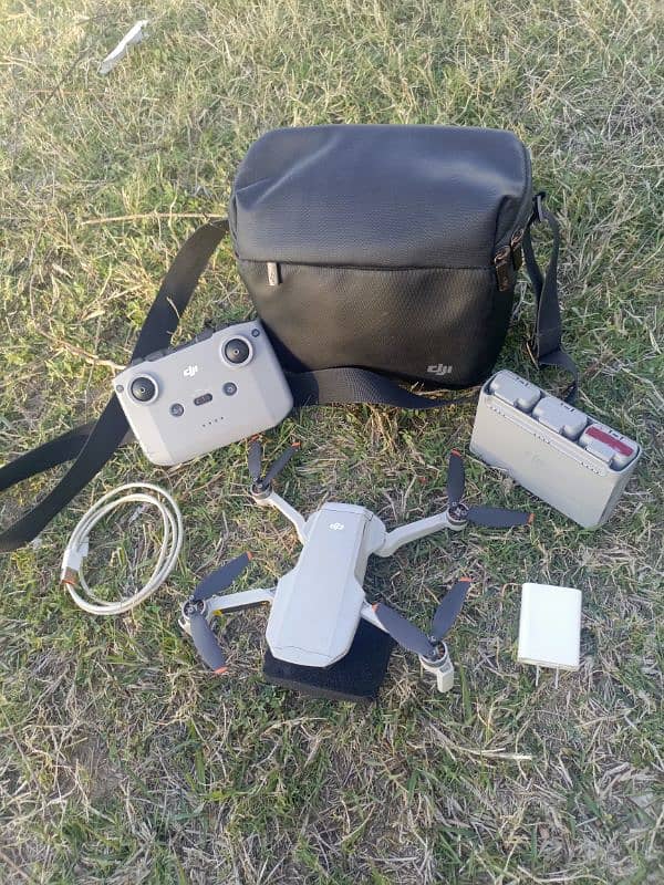 DJI mini 2 1