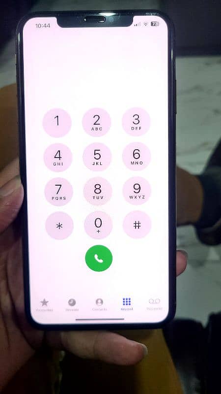 iphone XS Max PTA singal sim 256GB 1
