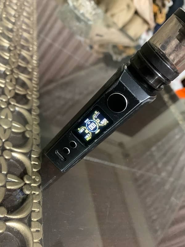 voopoo drag X Plus 100 watt mod kit vape/pod ! 0