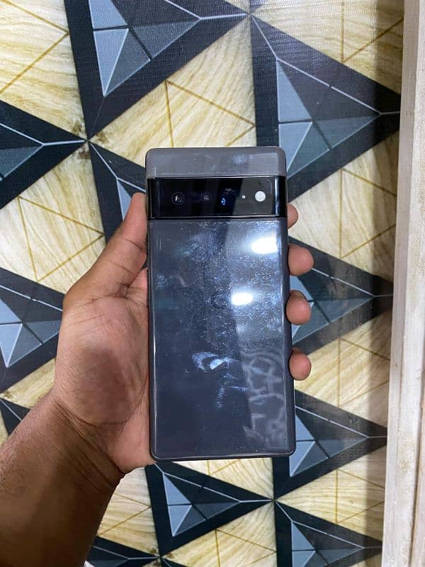 Google Pixel 6 pro 1