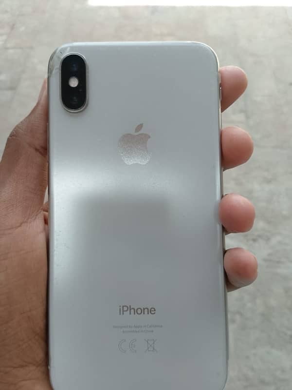 IPhone X 3
