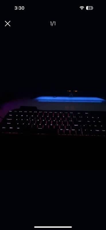 mouse keyboard gaming headset and mouse pad 4