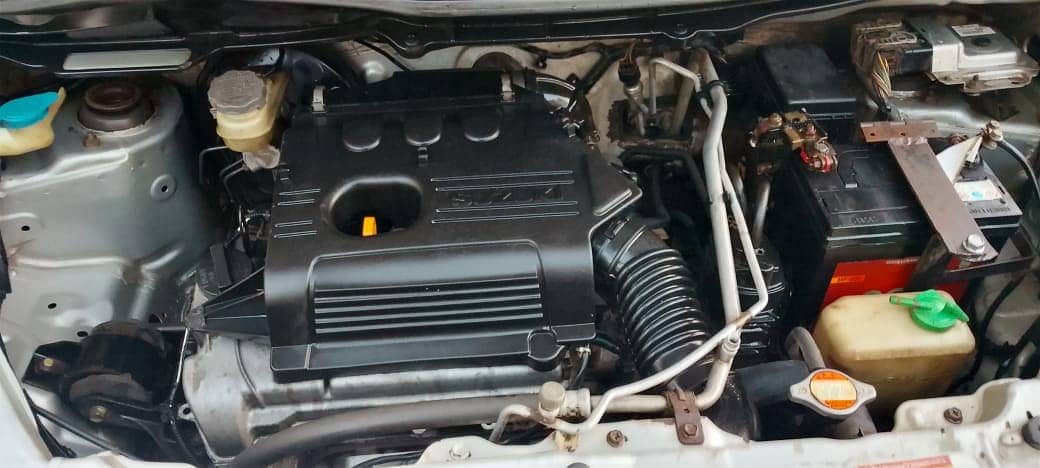 Suzuki Wagon R 2017 vxr 0