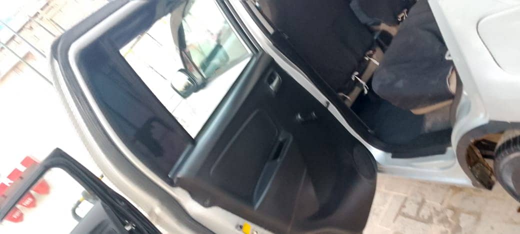 Suzuki Wagon R 2017 vxr 3