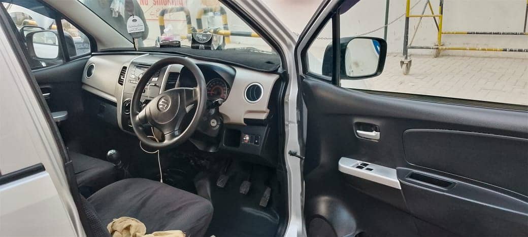 Suzuki Wagon R 2017 vxr 6