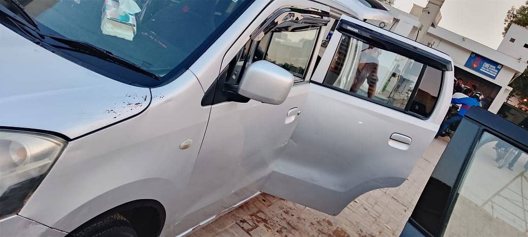Suzuki Wagon R 2017 vxr 7