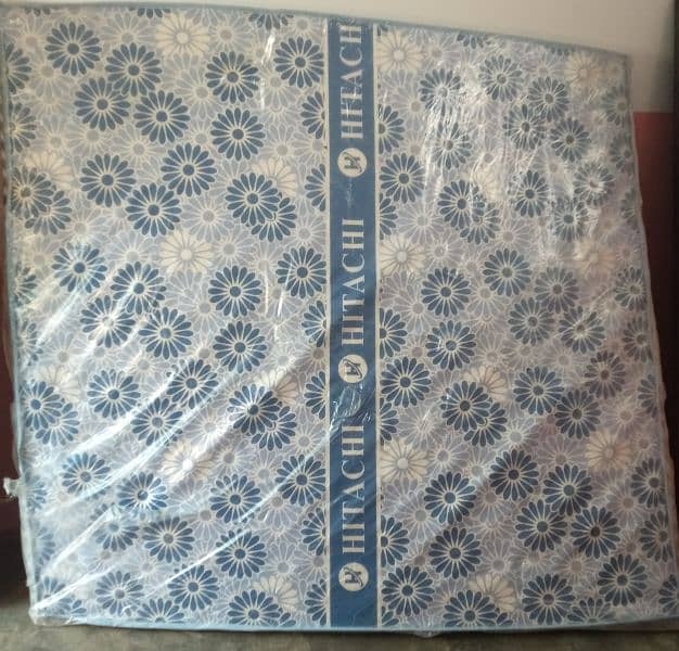 King-size mattress 6*6.5 good condition 0