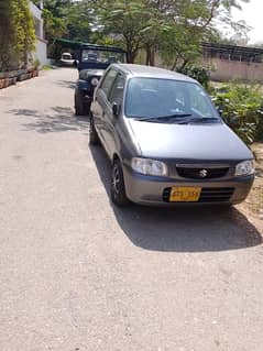 Suzuki Alto 2010