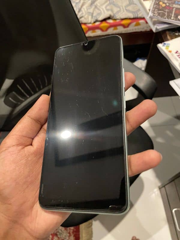 Redmi A3x like new in warranty 0