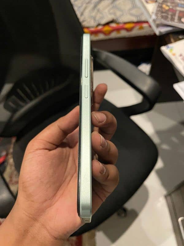 Redmi A3x like new in warranty 1