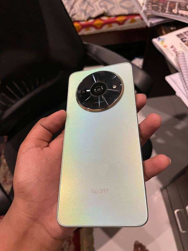 Redmi A3x like new in warranty 2