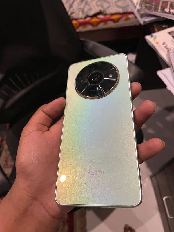 Redmi A3x like new in warranty 4