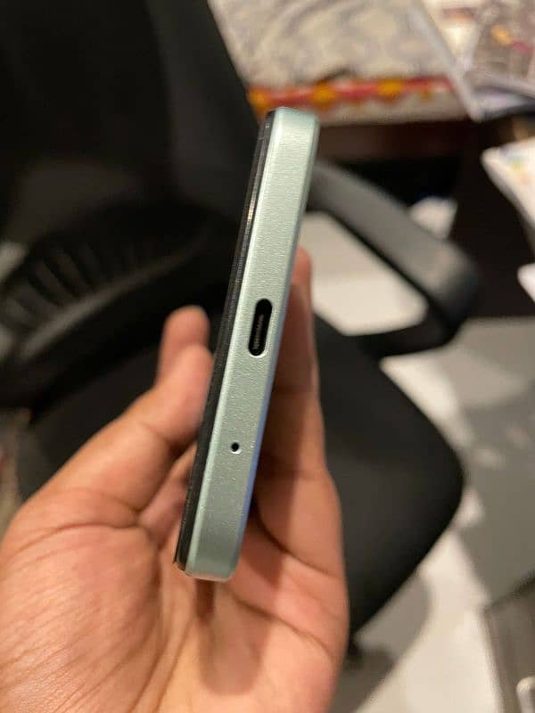 Redmi A3x like new in warranty 6