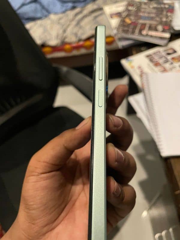 Redmi A3x like new in warranty 8