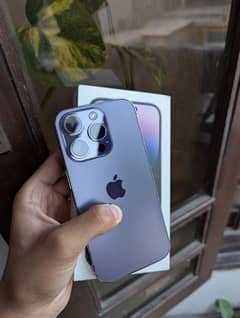 Iphone 14pro 256gb fu