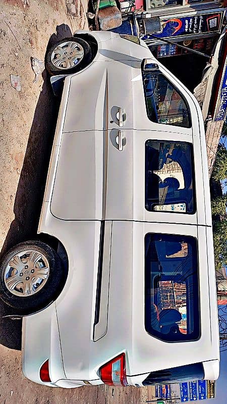 Changan Karvaan 2022 6