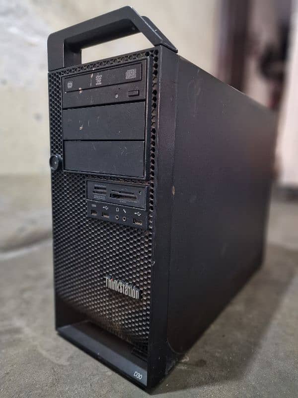 Lenovo D30 Rendering Gaminp PC 1