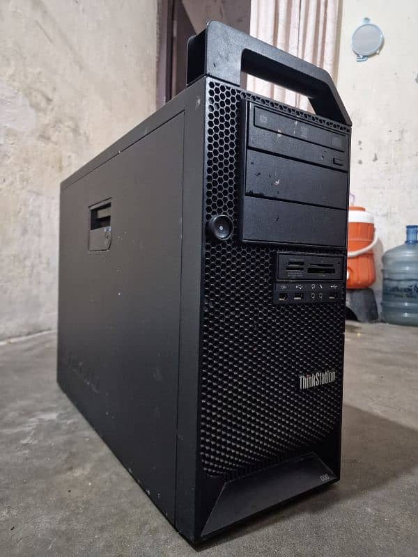 Lenovo D30 Rendering Gaminp PC 2