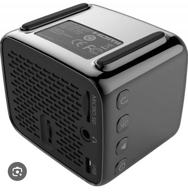 PHILIPS Pico pix nano Projector 5