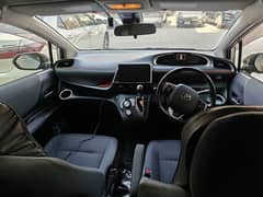 Toyota Sienta G - 2016/2021