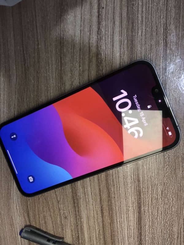 I phone 13 pro max 0