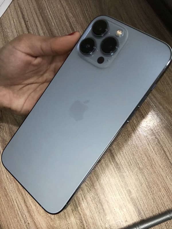 I phone 13 pro max 2