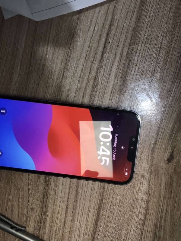 I phone 13 pro max 3