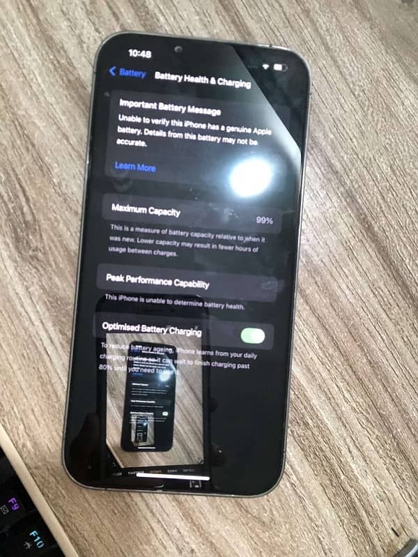 I phone 13 pro max 4