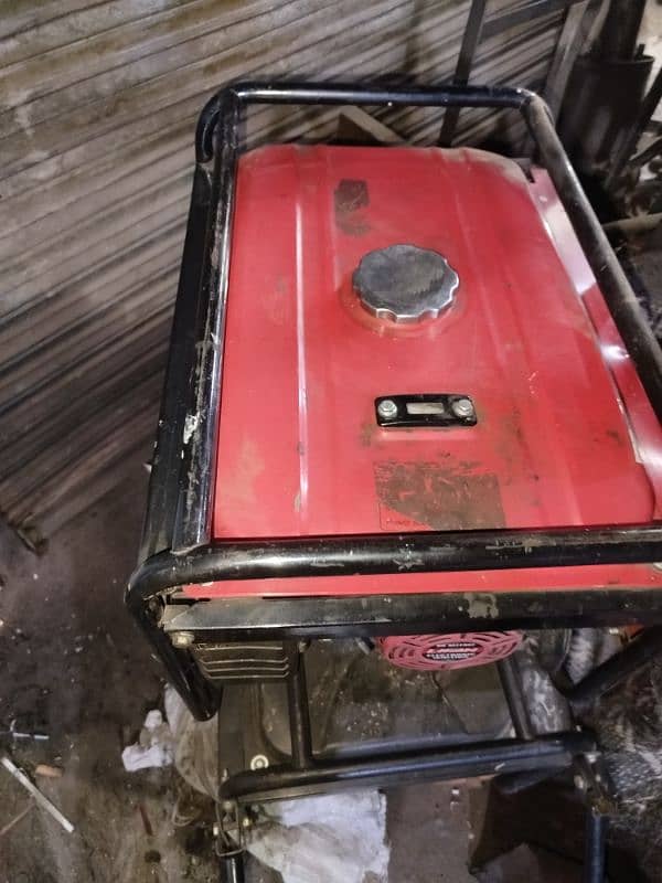 Swan generator engine over hal & motor all genuine 1