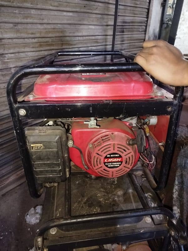 Swan generator engine over hal & motor all genuine 2