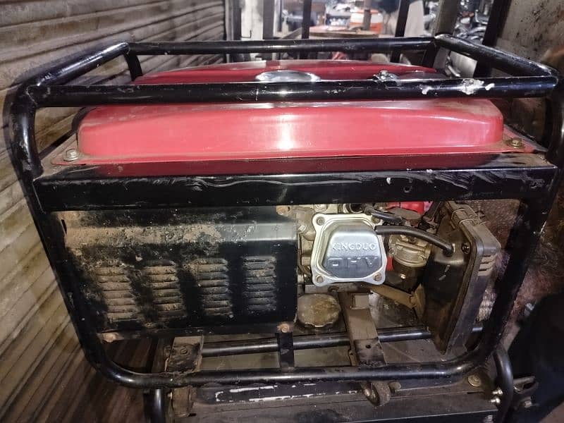 Swan generator engine over hal & motor all genuine 3