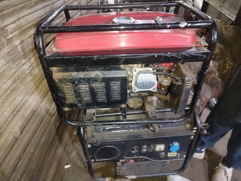 Swan generator engine over hal & motor all genuine 4