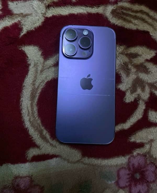iphone 14 pro max non pta 10/10 0