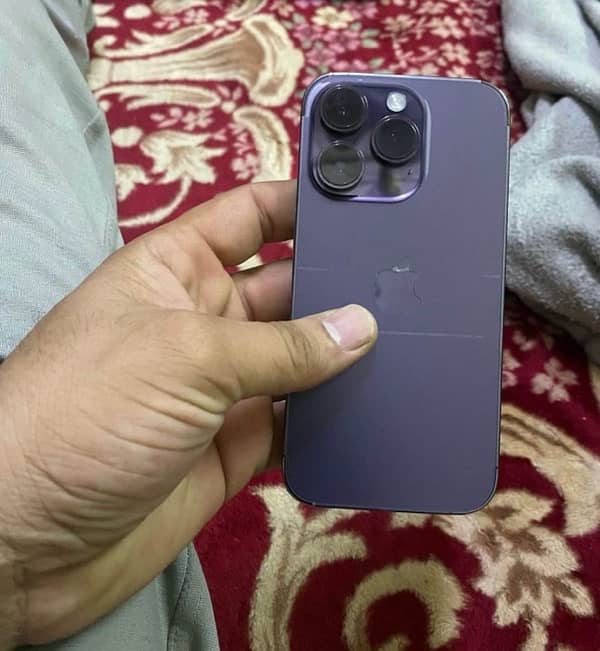 iphone 14 pro max non pta 10/10 1