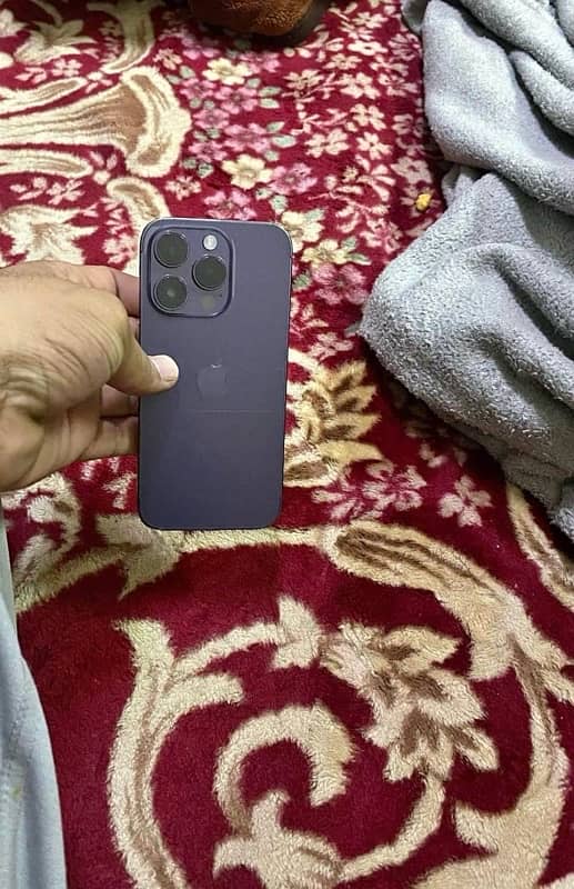 iphone 14 pro max non pta 10/10 2