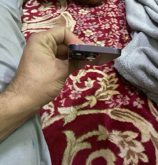 iphone 14 pro max non pta 10/10 4