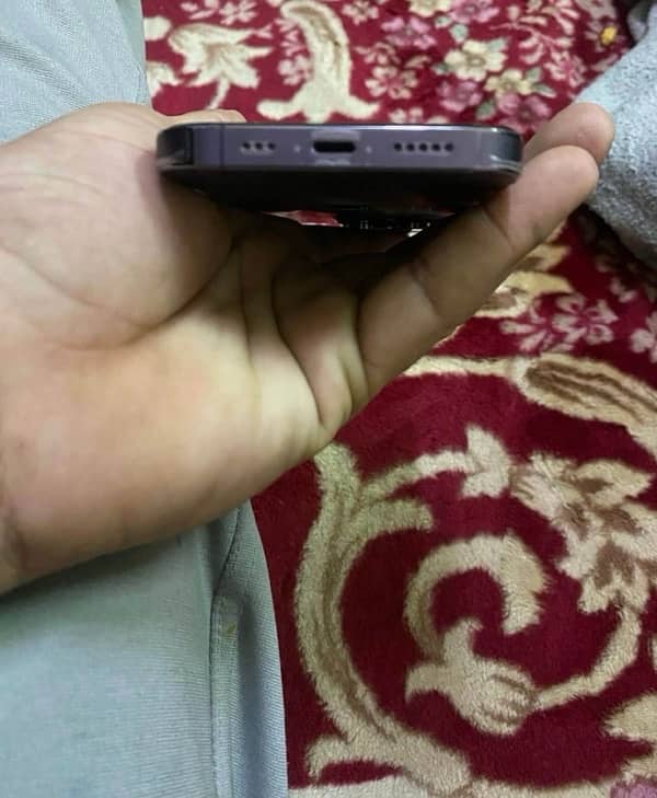 iphone 14 pro max non pta 10/10 5
