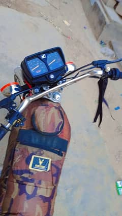 honda 125 all ok injan seld all ok janiyan
