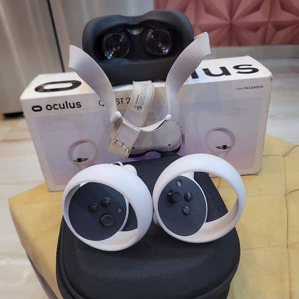 Oculus Meta Quest  2 14