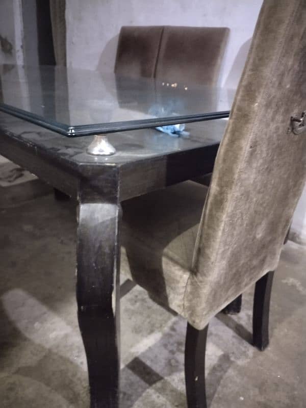 6 person dining table 1