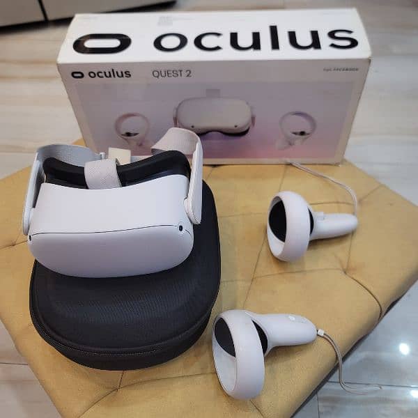 Oculus Meta Quest  2 19