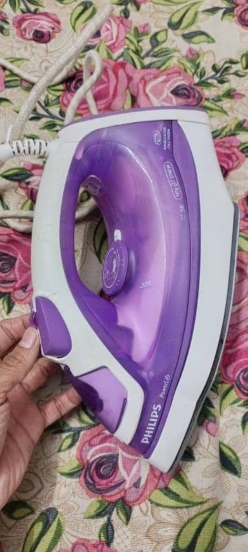 Philips iron 6
