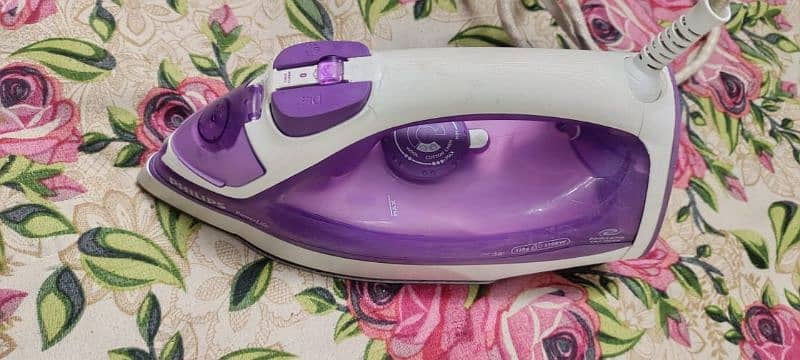 Philips iron 7