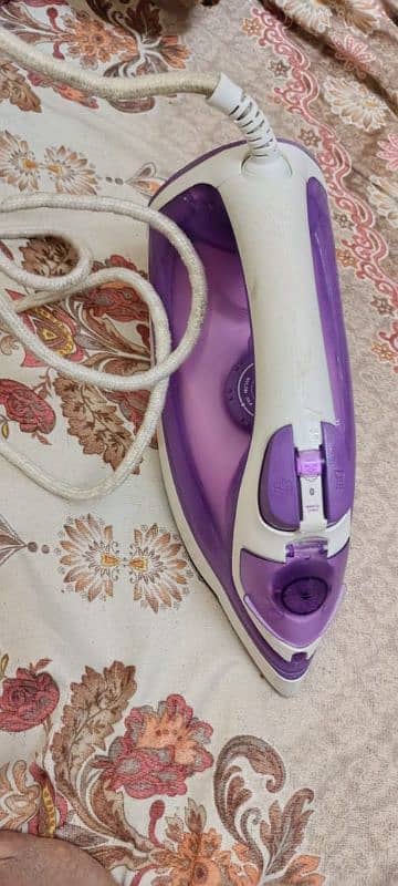 Philips iron 9
