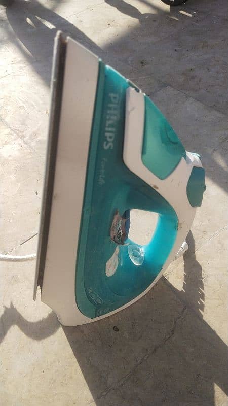 Philips iron 10